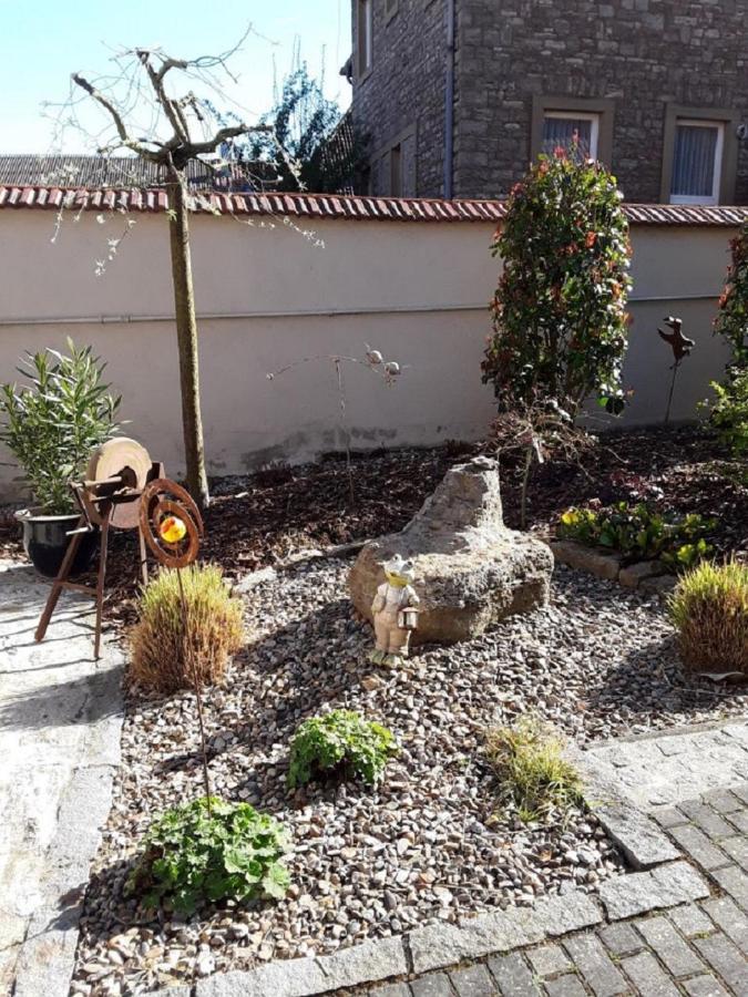 Ferienwohnung - Zimmervermietung Ringelmann Dettelbach Exterior photo